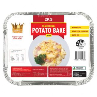 Potato Bake 2kg