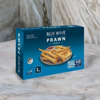 Prawn Cones 1kg