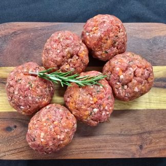 Sutcliffe's Premium Beef Patties 6 Pack