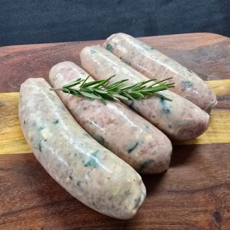 Pork Truffle & Provolone Cheese Sausages 500g