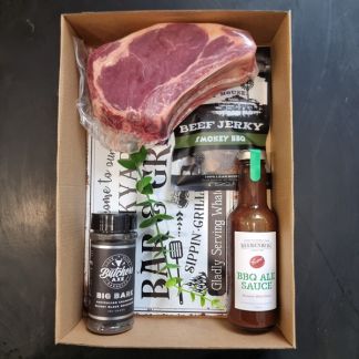 The Rib-Eye on the Bone Gift Pack