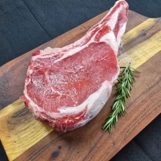 Nolan’s Private Selection Rib Eye on the Bone (Cattleman’s Cutlet) 500-600g