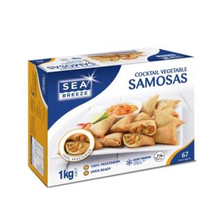 Samosa Vegetable Cocktail 1kg