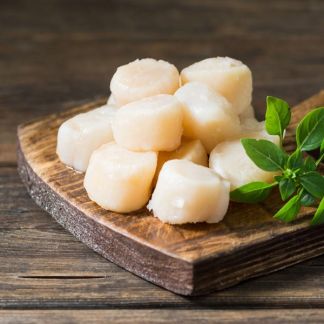 Scallop Meat (Small) 1kg