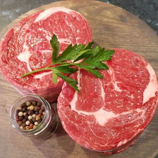 100 Day Grain Fed Scotch Fillet Steak 250g