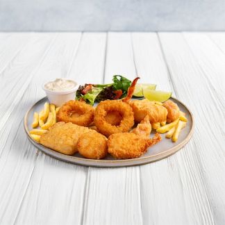 Seafood Basket 230g