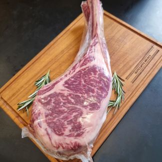Sher Wagyu Tomahawk MB 8-9