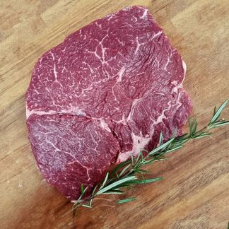 Sher Wagyu Eye Rump Steak MB 6-7 300-350g
