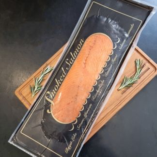 Smoked Salmon 1kg