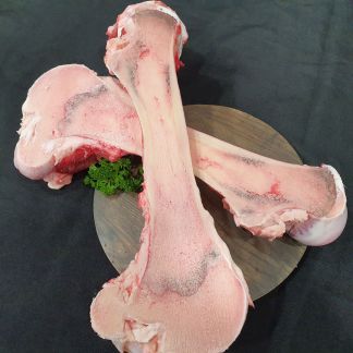 Beef Marrow Bones Whole Split 2kg