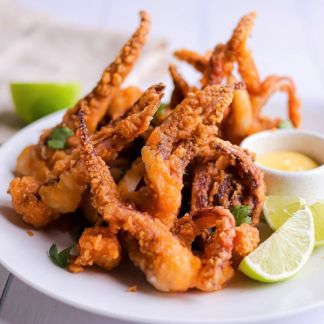 Crispy Squid Tentacles 1kg