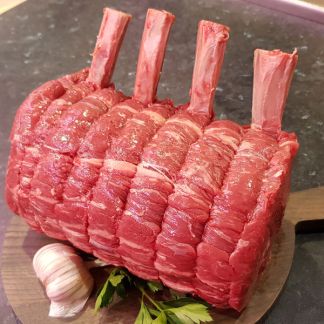 Grass Fed Beef Standing Rib Roast 2.3 - 2.5kg