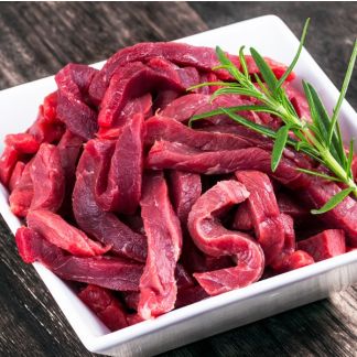 Grass Fed Beef Strips