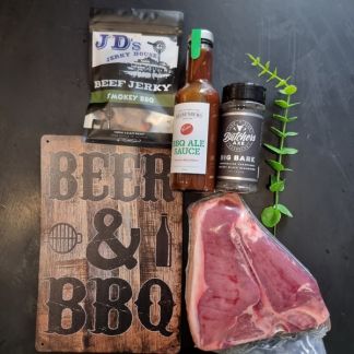 The Cowboy T-Bone Gift Pack