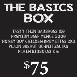 The Basics Box