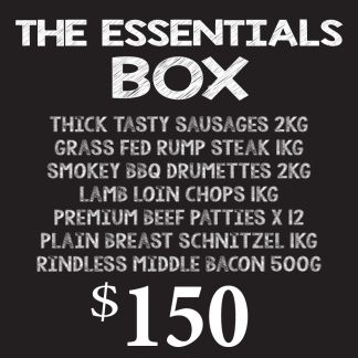 The Essentials Box