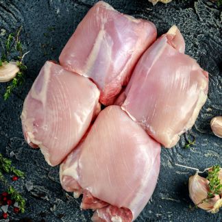Chicken Thigh Fillets