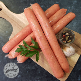 Award Winning Tasty Thin Sausages