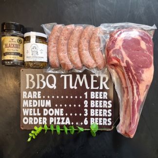 The Tomahawk Gift Pack