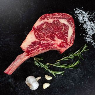 Grain Fed Beef Tomahawks