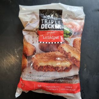 Triple Decker Lasagne 2kg