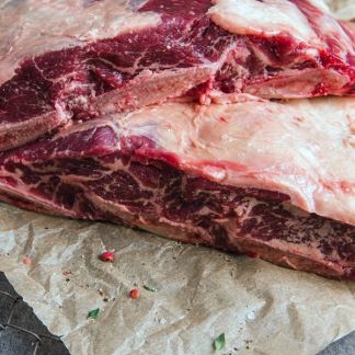 Grass Fed Value Short Ribs 3 - 3.2kg