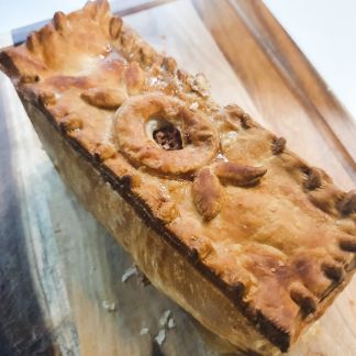 Veal Ham & Egg Pie 850g - XMAS Pre-Orders ONLY