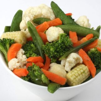 Frozen Vegetable Medley 1kg