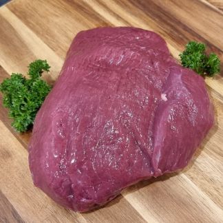 Venison Leg Steak