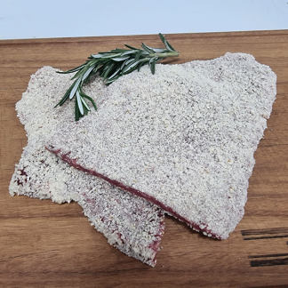 Sher Wagyu Schnitzel MB 8-9