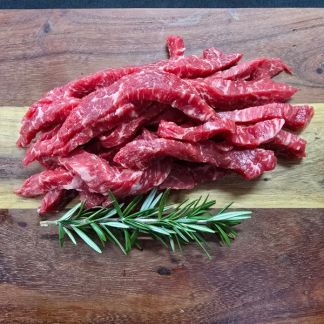 Wagyu Stir Fry Strips 1kg