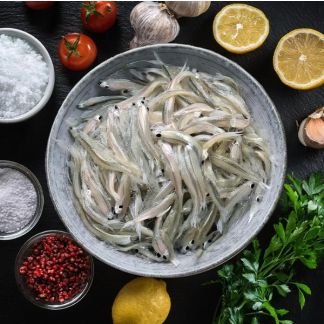Australian Whitebait 1kg