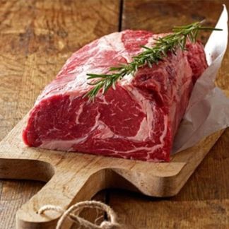 Grass Fed Yearling Whole Scotch Fillet