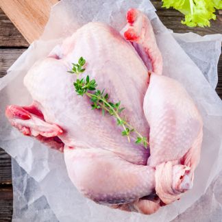 Whole Chicken Min. 900g