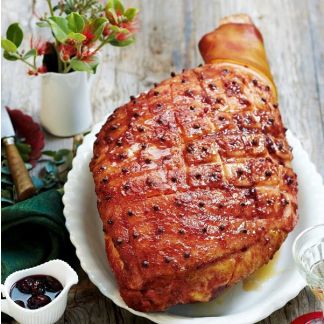 German Butchery Free Range Whole Ham 10-10.5kg