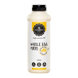 Whole Egg Mayo 500ml