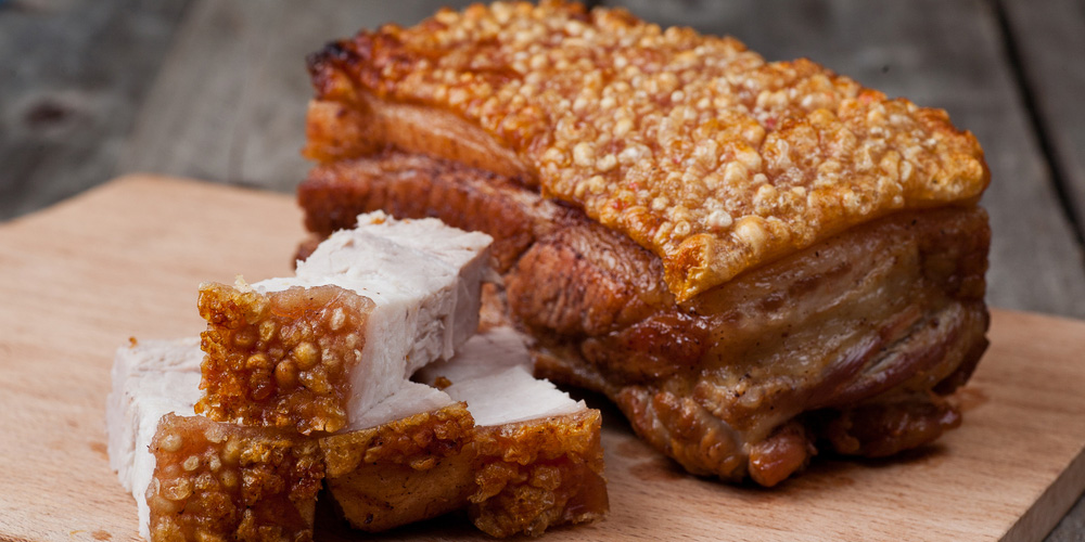 Achieving Pork Crackling that Crackles!