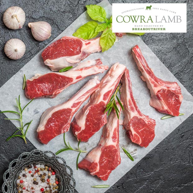 Lamb Cutlets - Sutcliffe Meats - Fresh Quality Meats