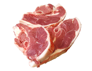 Sutcliffe Meats - Lamb Cuts - Lamb Chump Chop