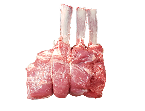 lamb forequarter rack