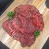 Pork Scotch Fillet Sizzle Steak 500g