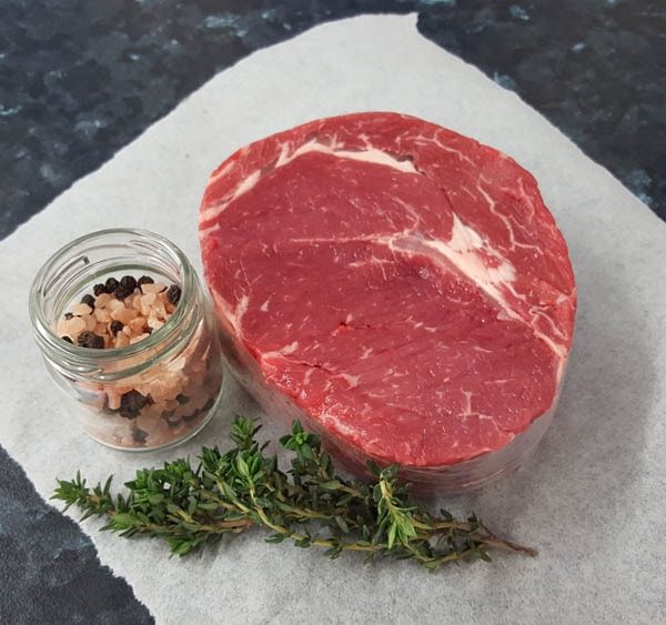 Beef Scotch Fillet Steak 250g Sutcliffe Meats 