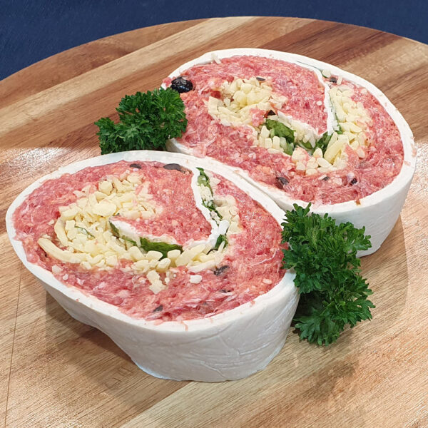 Italiano Beef Rolls 2 Pack