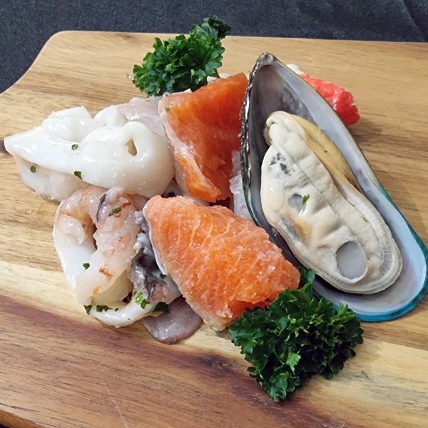 Seafood Marinara | Sutcliffe Meats | Quality Seafood